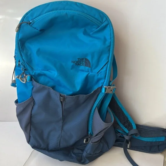 The North Face hiking camping backpacking backpack The North Face woman’s S/M - Picture 1 of 16